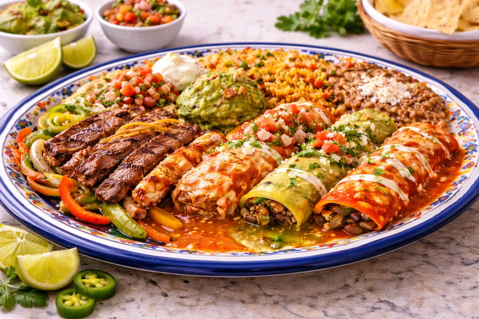 Feeding a Larger Group?