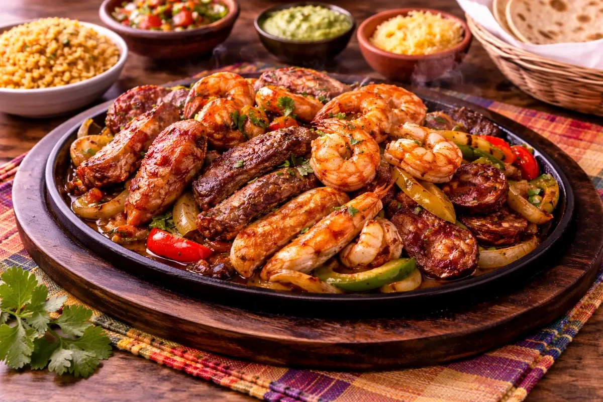 Fajitas Auténticas