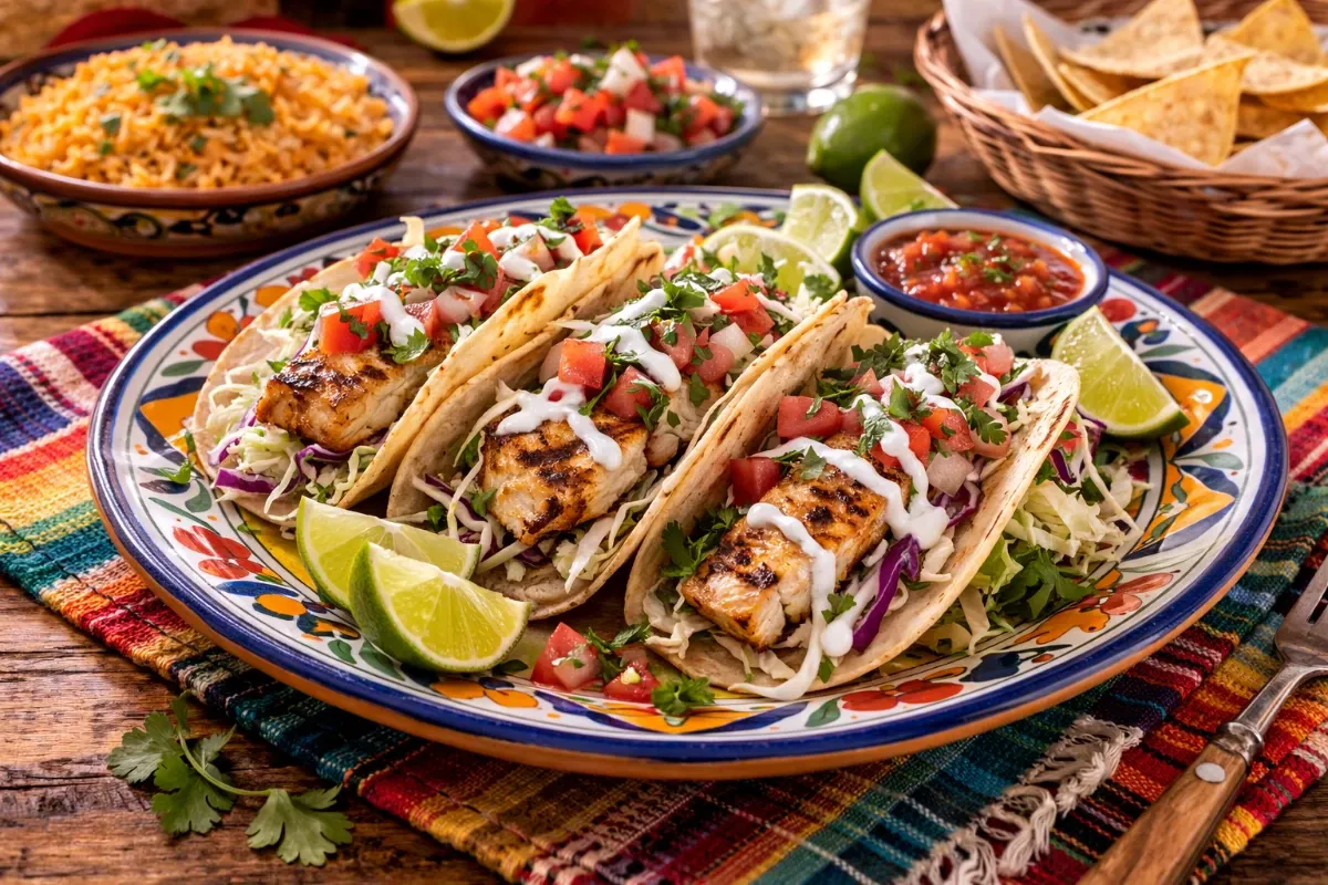 Lunch Entrees - Before 3 PM