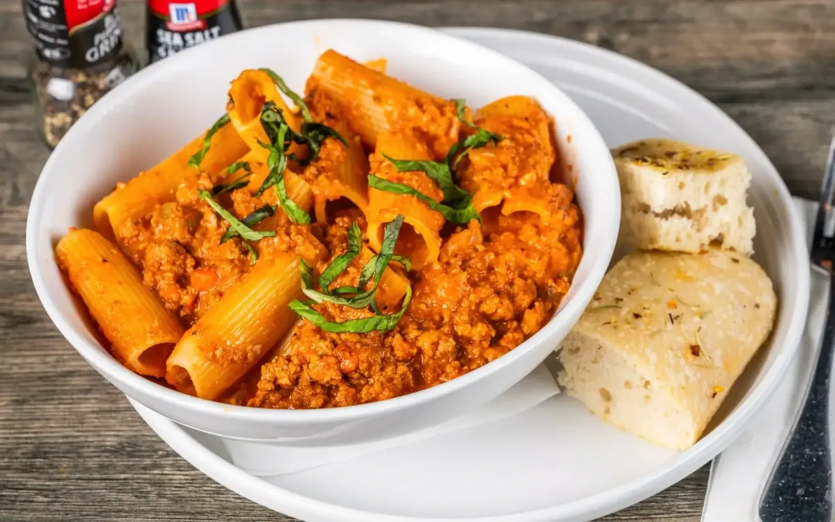 Savor Handcrafted Pizza and Pasta Elevated with Fire and Fresh Flavor