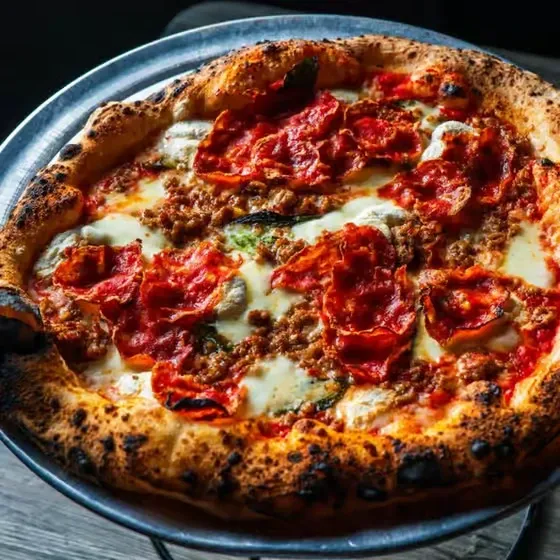 Why Our Pizza Stands Out