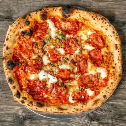 Our Signature Margherita