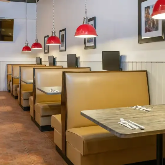 A Warm Place to Gather and Enjoy