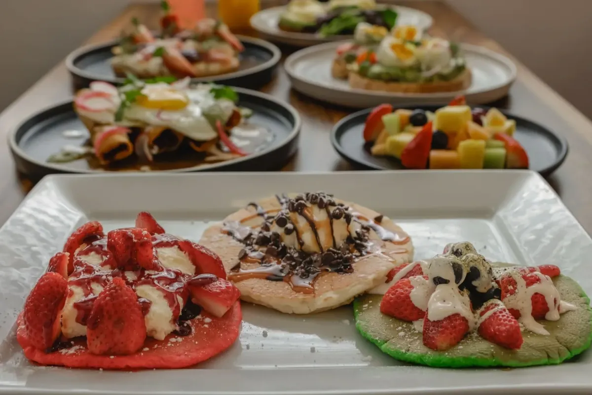 Breakfast Specialties