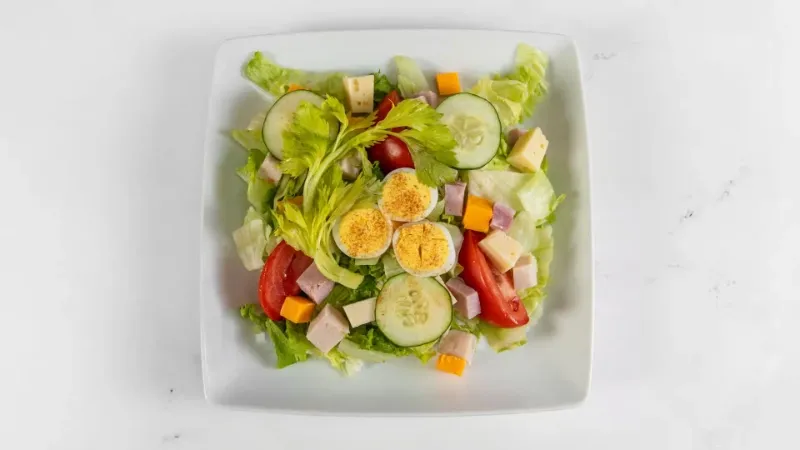Fresh Salads