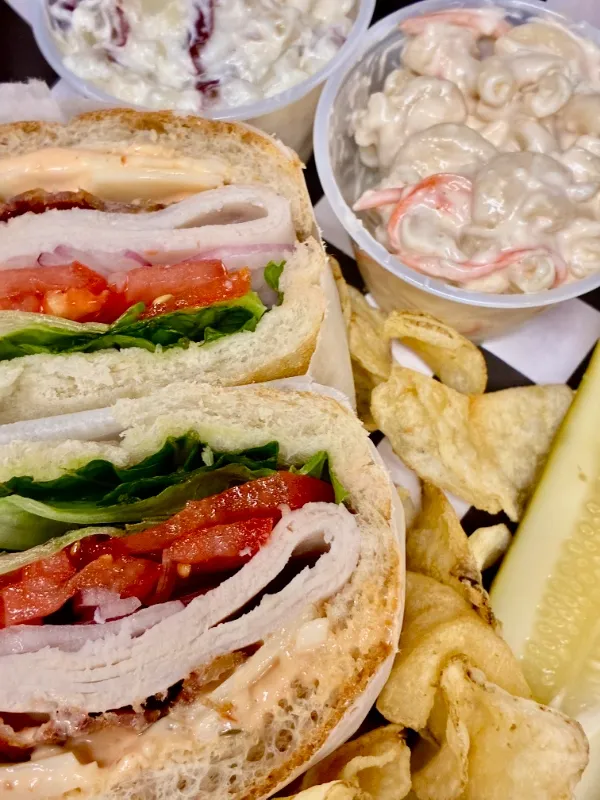 THE DELI