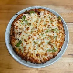 BBQ Chicken Pizza