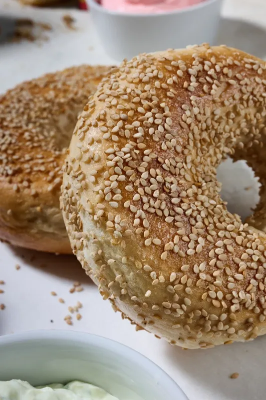 THE BAGELS