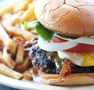 Burgers & Sandwiches