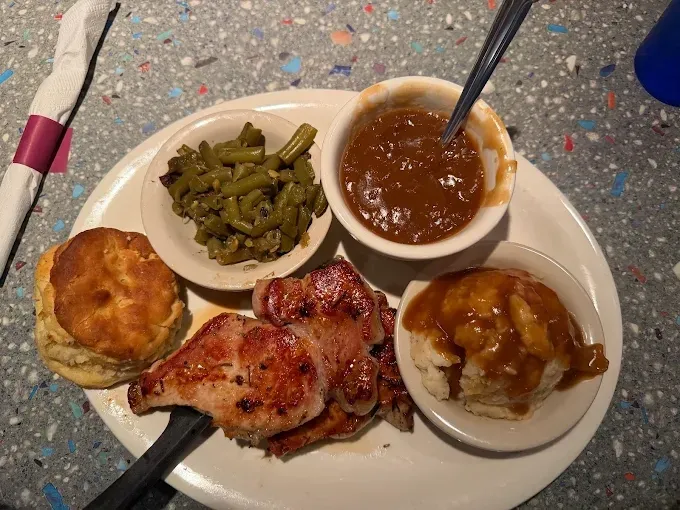 Diner Plates
