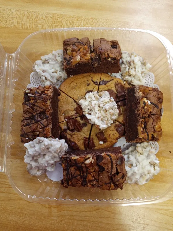 Homemade Desserts