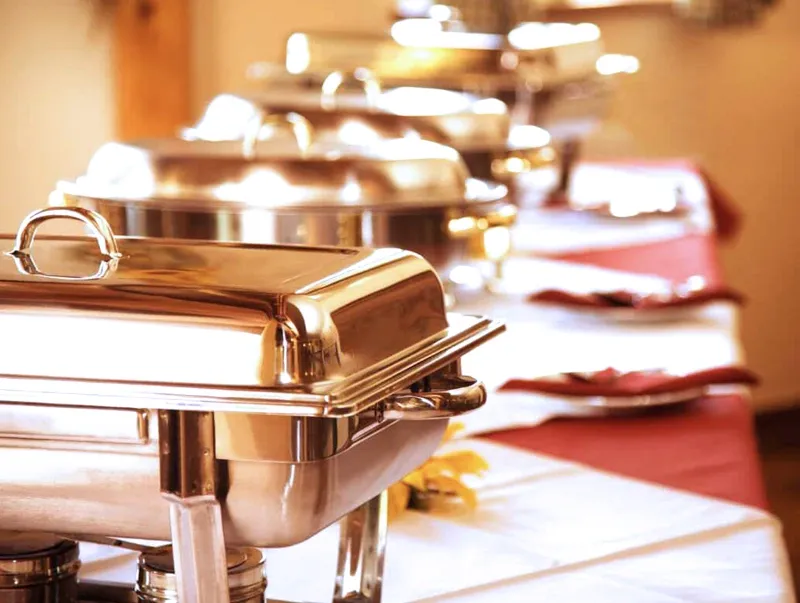 Leave the Cooking to LaRosa's